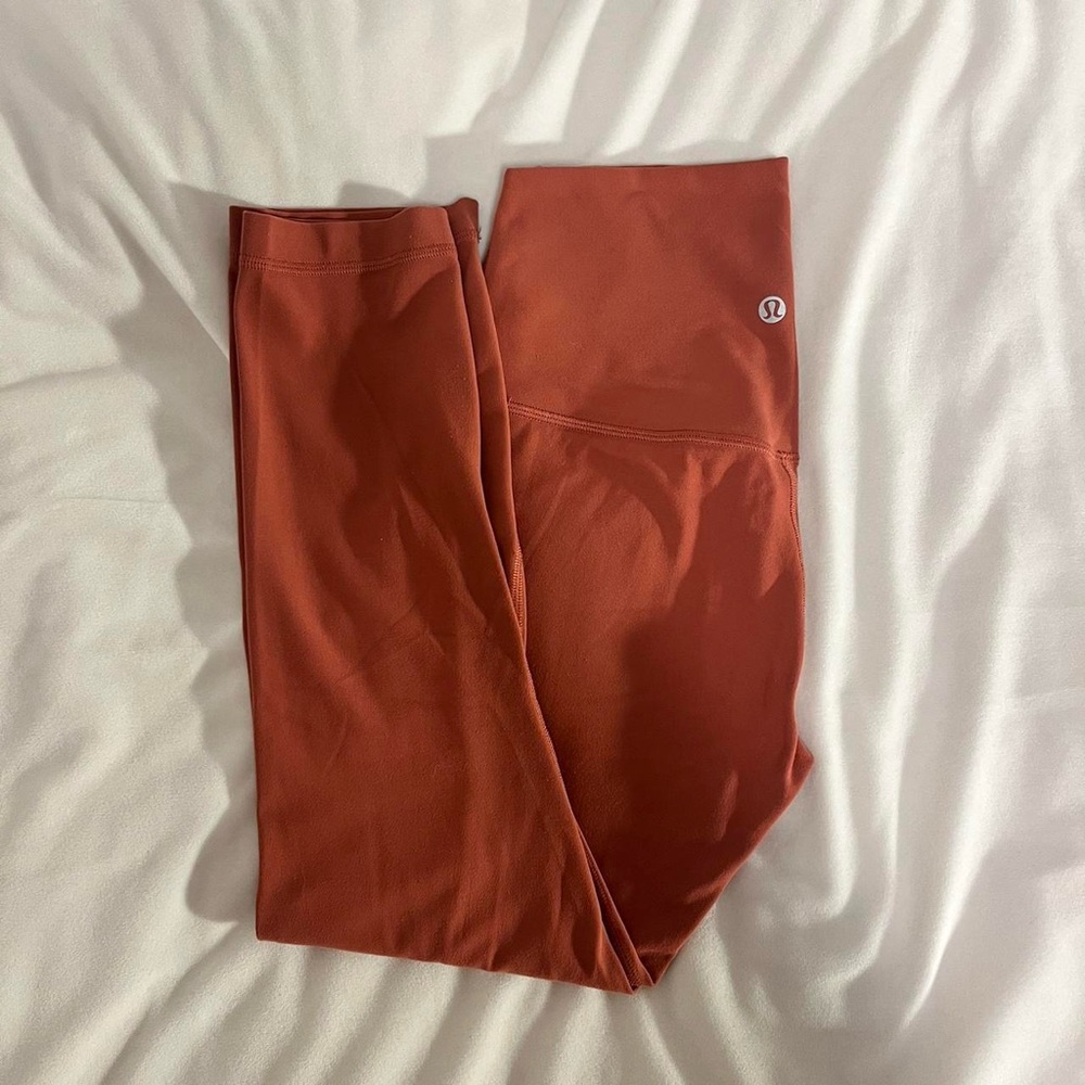 lululemon 21 inch align leggings
